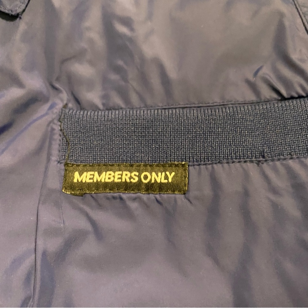 Members Only Jacket - Picture 2 of 3